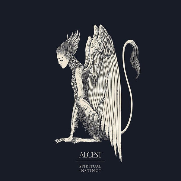 New Vinyl Alcest - Spiritual Instinct LP NEW 10018070