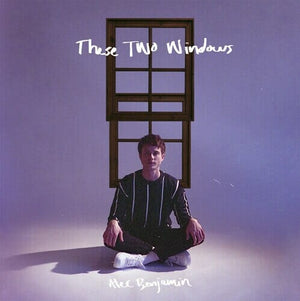 New Vinyl Alec Benjamin - These Two Windows LP NEW 10019926