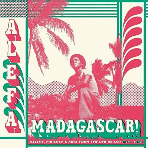 New Vinyl Alefa Madagascar 2LP NEW 10017511