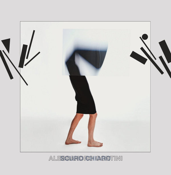 New Vinyl Alessandro Cortini - Scuro Chiaro LP NEW CLEAR VINYL NINE INCH NAILS 10023322