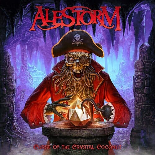 New Vinyl Alestorm - Curse Of The Crystal Coconut LP NEW 10019712