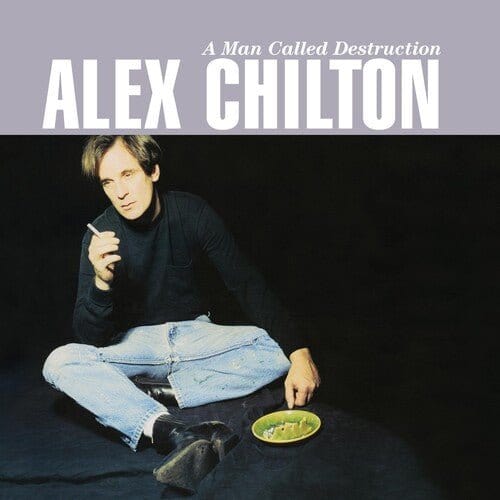 New Vinyl Alex Chilton - A Man Called Destruction 2LP NEW 10010047