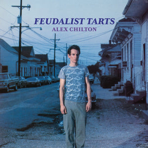 New Vinyl Alex Chilton - Feudalist Tarts LP NEW 10028329