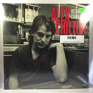 New Vinyl Alex Chilton - Live At The Ocean Club '77 2LP NEW 10007891