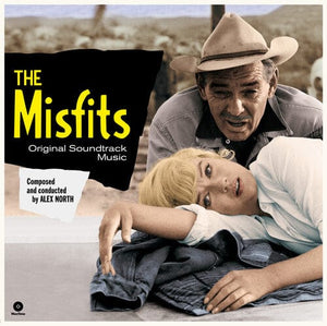 New Vinyl Alex North - Misfits OST LP NEW 10025533