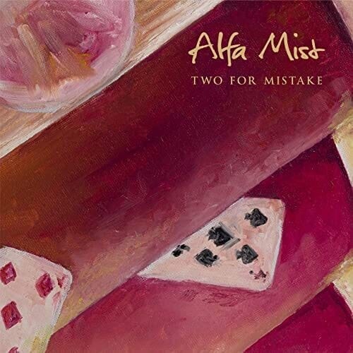 New Vinyl Alfa Mist - Two For Mistake 10" NEW 10029998