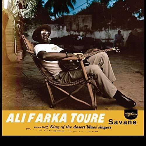 New Vinyl Ali Farka Toure - Savane 2LP NEW 10017548