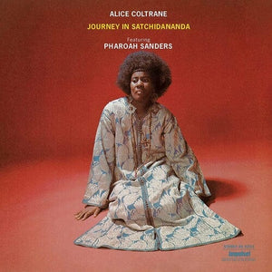 New Vinyl Alice Coltrane - Journey In Satchidananda (Verve Acoustic Sounds Series) LP NEW 10029744