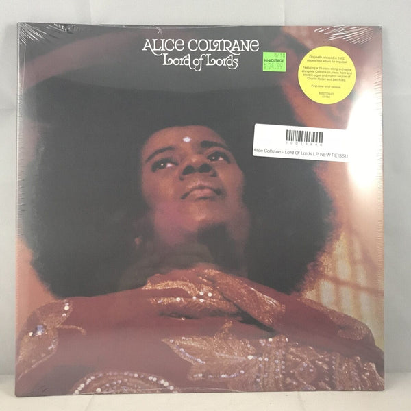 New Vinyl Alice Coltrane - Lord Of Lords LP NEW REISSUE 10013940
