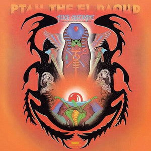 New Vinyl Alice Coltrane - Ptah The El Daoud LP NEW Verve By Request Series 10028560