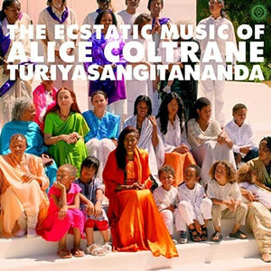 New Vinyl Alice Coltrane - World Spirituality Classics 1 2LP NEW 10009451