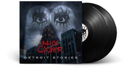 New Vinyl Alice Cooper - Detroit Stories 2LP NEW 10022279