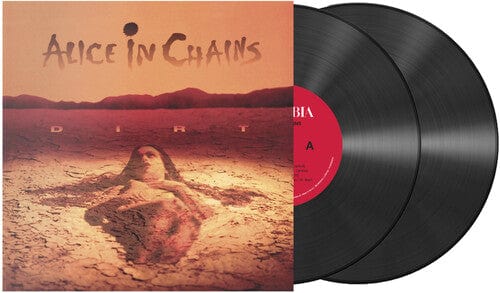 New Vinyl Alice In Chains - Dirt 2LP NEW 2022 REISSUE 10027639