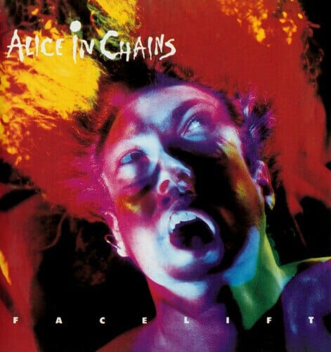 New Vinyl Alice In Chains - Facelift 2LP NEW 2020 REISSUE 10020754