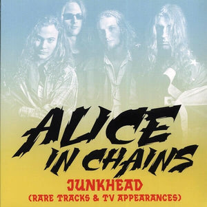 New Vinyl Alice In Chains - Junkhead (Rare Tracks & TV Appearances) LP NEW IMPORT 10020871