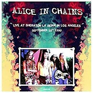 New Vinyl Alice In Chains - Live At La Reina 9-15-90 LP NEW IMPORT 10022079