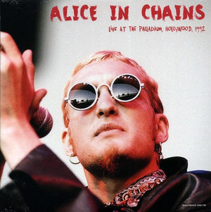 New Vinyl Alice In Chains - Live At The Palladium, Hollywood, 1992 LP NEW IMPORT 10025410