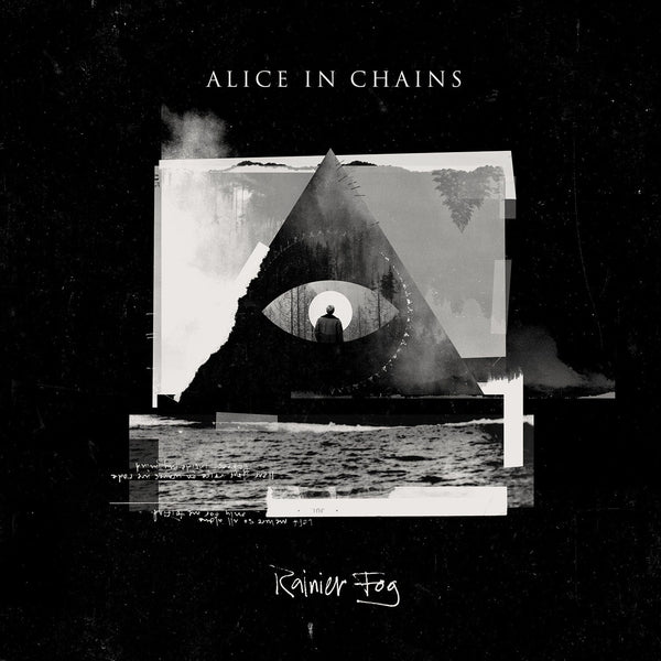 New Vinyl Alice in Chains - Rainier Fog 2LP NEW 10032990