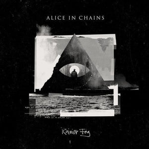 New Vinyl Alice In Chains - Rainier Fog 2LP NEW 10013680