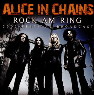 New Vinyl Alice In Chains - Rock AM Ring LP NEW IMPORT 10023949