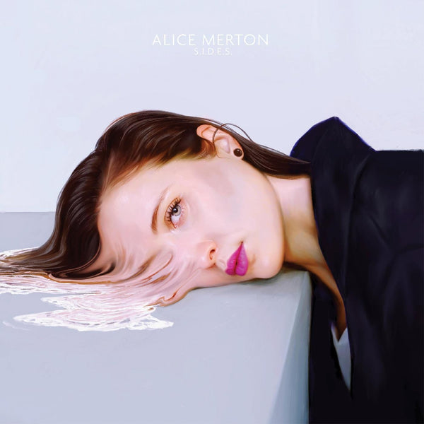 New Vinyl Alice Merton - S.I.D.E.S. LP NEW TEAL VINYL 10027418