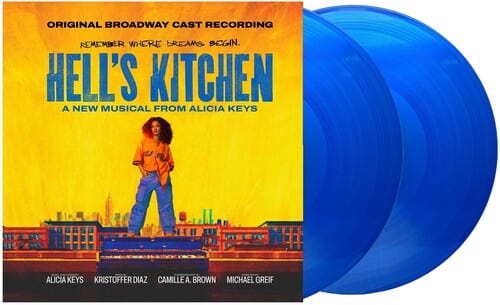 New Vinyl Alicia Keys - Hell's Kitchen 2LP NEW 10035430