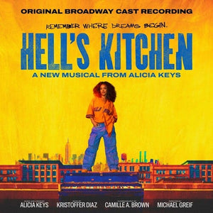 New Vinyl Alicia Keys - Hell's Kitchen 2LP NEW 10035430