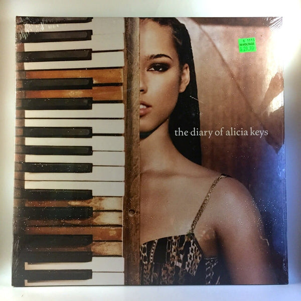 New Vinyl Alicia Keys - The Diary Of 2LP NEW 10003310