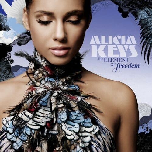 New Vinyl Alicia Keys - The Element Of Freedom 2LP NEW 10000116