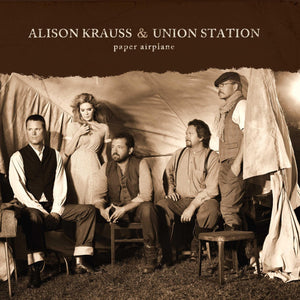 New Vinyl Alison Krauss & Union Station - Paper Airplane LP NEW 10004311