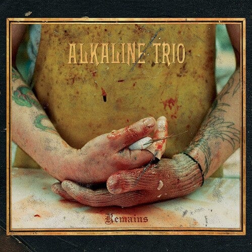 New Vinyl Alkaline Trio - Remains 2LP NEW 10029246