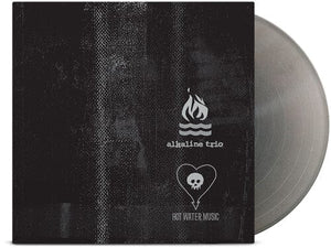 New Vinyl Alkaline Trio - Split LP NEW SILVER VINYL 10027436