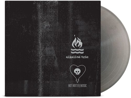 New Vinyl Alkaline Trio - Split LP NEW SILVER VINYL 10027436