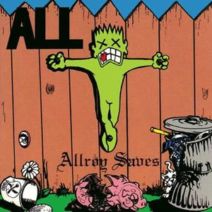 New Vinyl All - Allroy Saves LP NEW 10024755