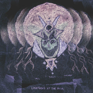 New Vinyl All Them Witches - Lightning At The Door LP NEW 10029928