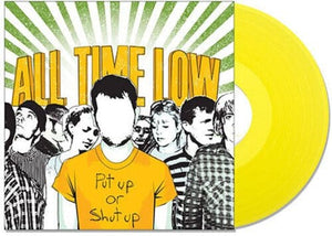 New Vinyl All Time Low - Put Up or Shut Up LP NEW 10033238