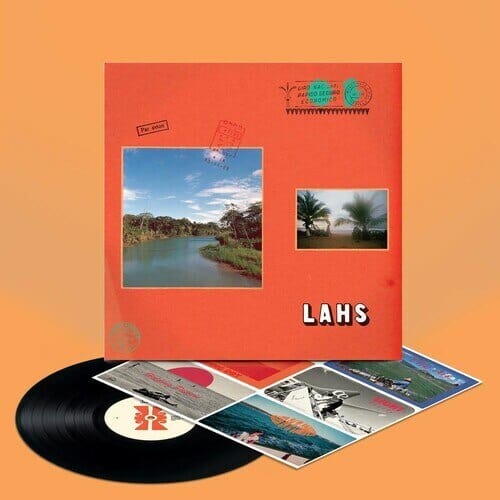 New Vinyl Allah-Las - LAHS LP NEW 10017973