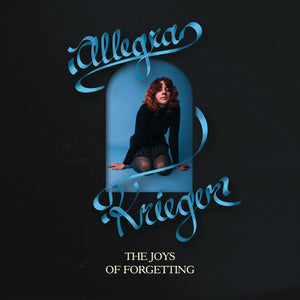 New Vinyl Allegra Krieger - The Joys of Forgetting LP NEW INDIE EXCLUSIVE 10020289