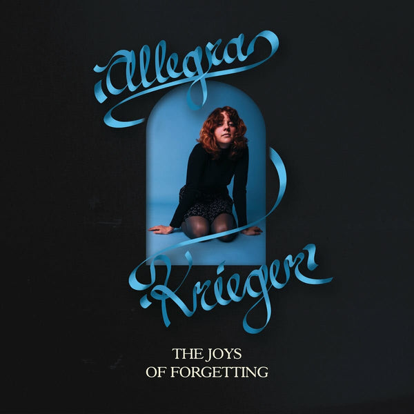 New Vinyl Allegra Krieger - The Joys of Forgetting LP NEW INDIE EXCLUSIVE 10020289