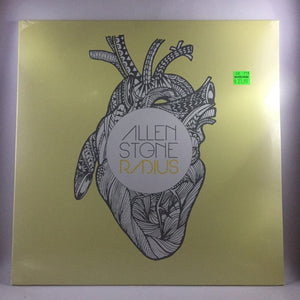 New Vinyl Allen Stone - Radius 2LP NEW 10003302