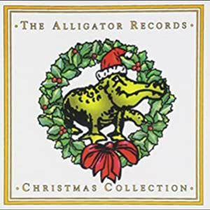 New Vinyl Alligator Christmas Collection LP NEW Colored Vinyl 10031957