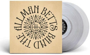 New Vinyl Allman Betts Band - Down To The River 2LP NEW CLEAR VINYL 10020092