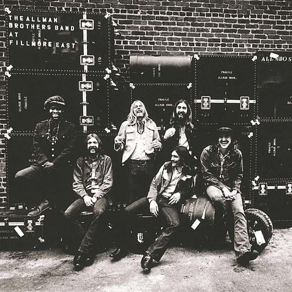 New Vinyl Allman Brothers Band - At Fillmore East 2LP NEW 10035112