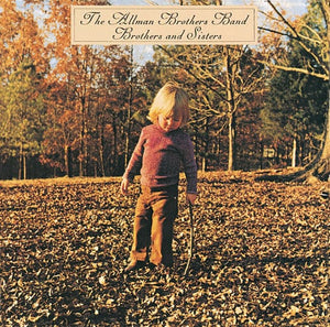 New Vinyl Allman Brothers Band - Brothers and Sisters LP NEW 10033925