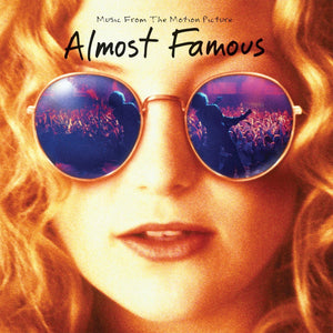 New Vinyl Almost Famous OST 2LP NEW 10023609