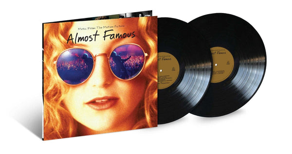 New Vinyl Almost Famous OST 2LP NEW 10023609