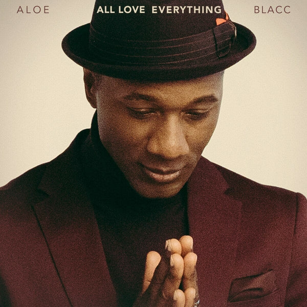 New Vinyl Aloe Blacc - All Love Everything LP NEW 10020942