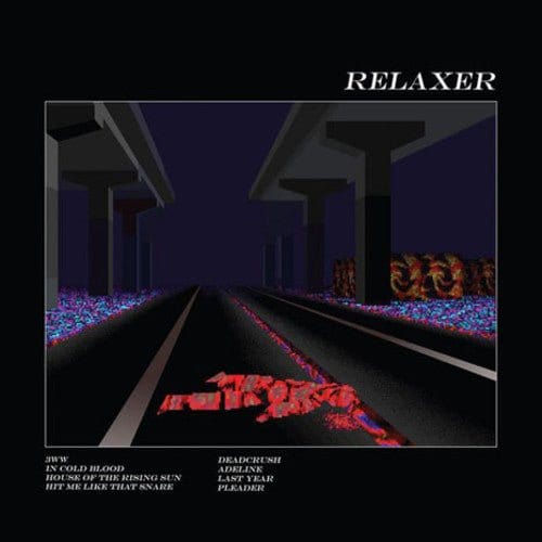 New Vinyl Alt-J - RELAXER LP NEW 10009222