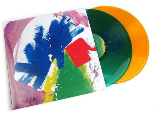 New Vinyl Alt-J - This Is All Yours 2LP NEW COLORED VINYL W- MP3 10001902