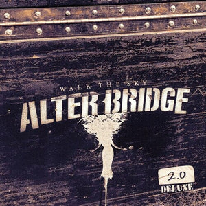 New Vinyl Alter Bridge - Walk The Sky 2.0 LP NEW Colored Vinyl 10020830